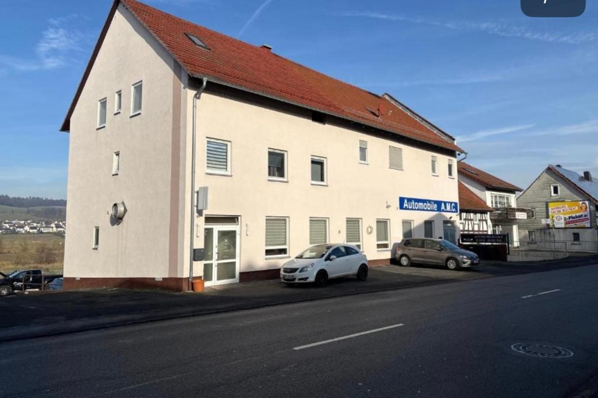 Toptravel Bad Hersfeld Kültér fotó